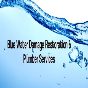 Water Damage Restoration & Plumber Services